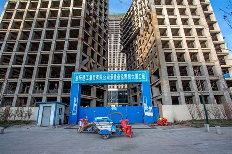 excavation in china|unfinished homes in china.